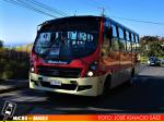 Unidad 6 Buses Gran Valparaiso | Bepobus Nàscere - Mercedes Benz LO-916
