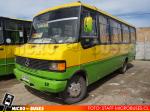 Agda Bus | Metalpar Pucará - Mercedes Benz LO-812