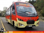 Unidad 6 Buses Gran Valparaiso | Inrecar Geminis Puma - Mercedes Benz LO-916