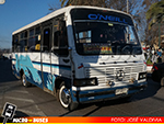 Buses Litoral Central | Metalpar Pucará II - Mercedes Benz OF-809