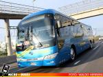 Centropuerto, Santiago | King Long Bus 2021 - XMQ6120C AUT