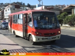 Comil Pia / Mercedes Benz LO-915 / Buses Gran Valparaiso S.A. U6 TMV