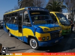 Nueva Buses San Antonio | Inrecar 98`- Mercedes Benz LO-814