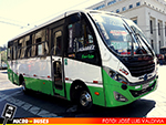 Viña Bus Unidad 2 | Mascarello Gran Micro S3 - Mercedes Benz LO-916