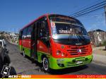 Walkbus Brasilia / Mercedes Benz LO-915 AT / Buses Gran Valparaiso U5 TMV