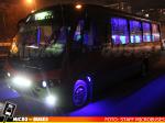 Buses Gran Valparaíso S.A. U5 TMV - Expo Cromix Nocturna Julio 2023 | Marcopolo Senior - Mercedes Benz LO-915