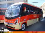 Buses Gran Valparaíso S.A. U6 TMV - 9° Expo Cromix Valparaíso 2023 | Maxibus New Astor - Mercedes Benz LO-915