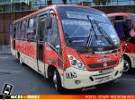 Buses Gran Valparaiso S.A. U6 TMV - Expo Cromix A Beneficio Abril 2023 | Neobus Thunder+ - Mercedes Benz LO-915