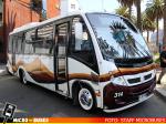 Bupesa - Expo Cromix A Beneficio Abril 2023 | Neobus Thunder+ - Mercedes Benz LO-915