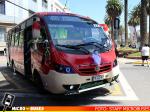 Buses Gran Valparaiso S.A. U6 TMV - Expo Cromix 2022 | Metalpar Pucará Evolution IV - Volkswagen 9-150 EOD