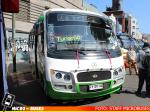 Viña Bus S.A. U2 TMV - Expo Cromix A Beneficio Abril 2023 | Inrecar Geminis II - Mercedes Benz LO-915