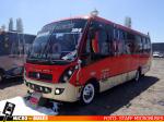 Buses Gran Valparaiso S.A. U6 TMV - 2° Junta Familia Micrera 2021 Los de La Nazza | CAIO Fóz - Mercedes Benz LO-915