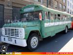 Buses Verde Mar, Food Truck - Expo Cromix 2022 | Thomas Bus 79' - Ford B-7000