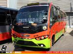 Buses Gran Valparaiso S.A. U5 TMV - Expo Cromix A Beneficio Abril 2023 | Marcopolo Senior - Mercedes Benz LO-916