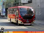 Buses Gran Valparaiso S.A. U6 TMV - Expo Cromix A Beneficio Abril 2023 | Mascarello Gran Micro S3 - Mercedes Benz LO-916