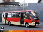Buses Gran Valparaiso S.A. U6 TMV - Expo Cromix A Beneficio Abril 2023 | CAIO Fóz F2400 - Mercedes Benz LO-916