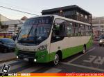 Viña Bus S.A. U2 TMV - 9° Expo Cromix Valparaíso 2023 | CAIO Fóz F2400 - Mercedes Benz LO-916