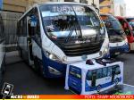 Viña Bus S.A. U4 TMV - Expo Cromix A Beneficio Abril 2023 | Mascarello Gran Micro S3 - Mercedes Benz LO-916