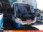 Sotratal - Expo Cromix 2022 | Neobus Thunder+ - Agrale MA 9.2