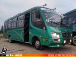 Buses Lampa Batuco Stgo. - Junta Los de La Nazza, Noviembre 2023 | Inrecar Geminis II - Mercedes Benz LO-916