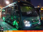 Buses Lampa Batuco ''Fugitivo'' - V Expo Cromix 2018 | Inrecar Geminis II ''XL'' - Mercedes Benz LO-916