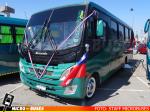 Buses Lampa Batuco, Junta Mala Fama Crew 2021 | Mascarello Gran Micro S2 Ejecutivo - Mercedes Benz LO-915