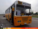 Linea 669 - Solobuses 2016 | Metalpar Petrohue Ecologico - Mercedes Benz OF-1318