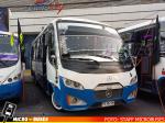 Viña Bus S.A. U4 TMV - 9° Expo Cromix Valparaíso 2023 | Inrecar Geminis Puma 'XL' - Mercedes Benz LO-916