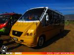 Linea 412  - Expo Buses Colina Agosto 2022 | Metalpar Pucará 2000 - Mercedes Benz LO-814