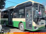 Unidad de Stock - 8vo. Seminario Transporte Urbano Mayor Temuco 2023 | King Long Bus 2023 - XNQ6900G