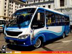 Metrobus MB-72, Tur Maipo - V Expo Cromix 2018 | TMG Bicentenario II - Mercedes Benz LO-916
