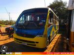 Tptes. Damir Ltda. Local - Expo Buses Colina Agosto 2022 | Marcopolo Senior - Mercedes Benz LO-915