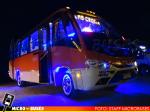 Buses Gran Valparaiso S.A. U6 TMV - Expo Nocturna Cromix 2019 | Marcopolo Senior - Mercedes Benz LO-916