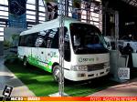 Unidad de Stock - Feria de la Electromovilidad (FidelMov) 2022 Santiago | Golden Dragon Taxibus Ejecutivo - XML6700E