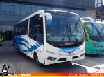 Unidad de Stock, Feria Vivipra 2021 | Busscar Optimus Ejecutivo - Chevrolet NQR 916 Isuzu