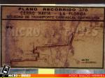 Linea 378 | Plano Recorrido - Micros Amarillas Santiago