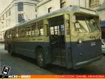 Empresa de Transportes Colectivos Electricos de Valparaiso | Trolebus Pullman Standar - Serie 800
