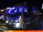 Linea 42 Minibuses Hualpencillo - 1ª Junta Busologia Concepcion 2020 | Maxibus Astor - Mercedes Benz LO-812