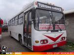 Turismo Chépica, Bus Escolar | Cuatro Ases Metropolis - Mercedes Benz OH-1420