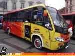 Buses San Julian, IV Region - 6ª Expo Cromix 2019 | Marcopolo Senior - Mercedes Benz LO-916