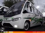 Buses Buin Maipo | Marcopolo Senior Ejecutivo - Mercedes Benz LO-915