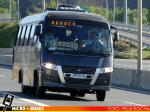 Buses Ollier Nuñez Ltda. | Volare W9 Turismo - Agrale MA 9.2