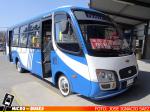 Buses Ortiz, Rural San Vicente Tagua Tagua | Inrecar Geminis II - Chevrolet NQR 916 Isuzu