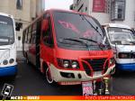Buses Gran Valparaiso S.A. U6 TMV - 6ª Expo Cromix 2019 | Inrecar Geminis II - Mercedes Benz LO-916