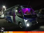Linea 02 Buses Hualpensan | Inrecar Geminis II Ref. Puma - Mercedes Benz LO-915