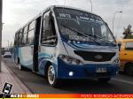 Metrobus MB-72 Tur Maipo S.A. | TMG Bicentenario II - Mercedes Benz LO-915