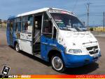 Linea 109 Trans-Antofagasta | Metalpar Pucarà 2000 - Mercedes-Benz LO-914