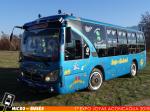 Royal Bus - 1a Expo Joyas Aconcagua 2018 | Metalpar Ralùn - Dong Feng JS6762TA