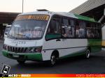 Buses Camilo | Inrecar Capricornio 2 - volkswagen 9-150 OD