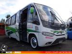 Buses Buin Maipo | Marcopolo Senior Ejecutivo - Mercedes Benz LO-915